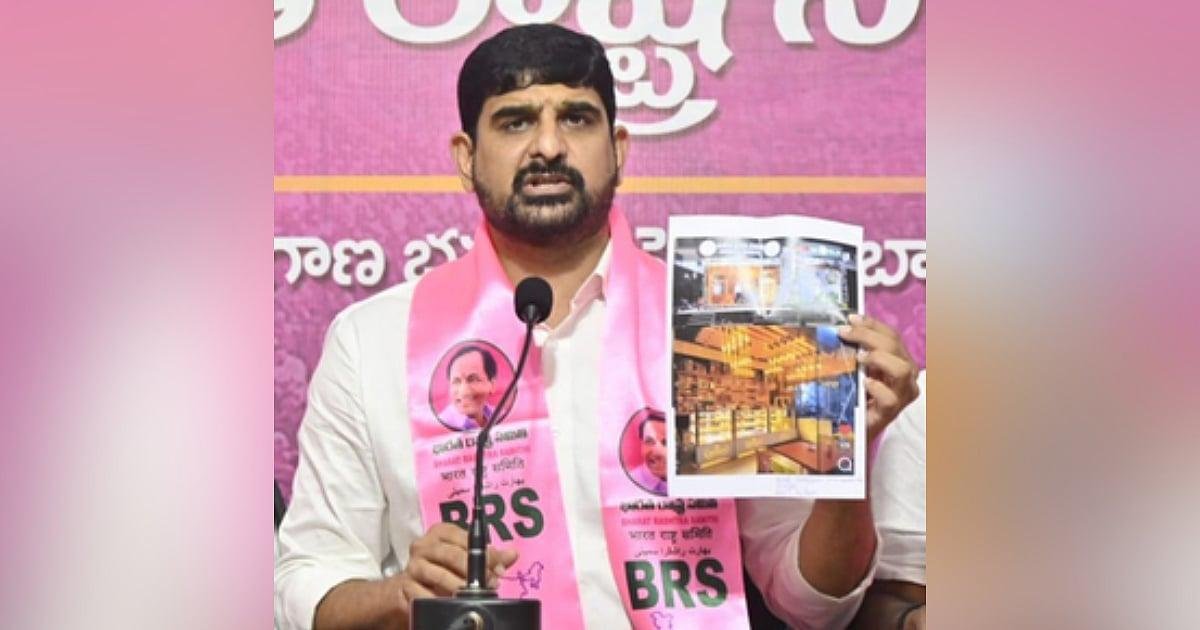 రావిర్యాల భూ కేటాయింపుపై రాజకీయ దుమారం.. సీఎం సోదరుడి సంస్థకు లబ్ధి అంటూ విపక్షాల ఆరోపణలు