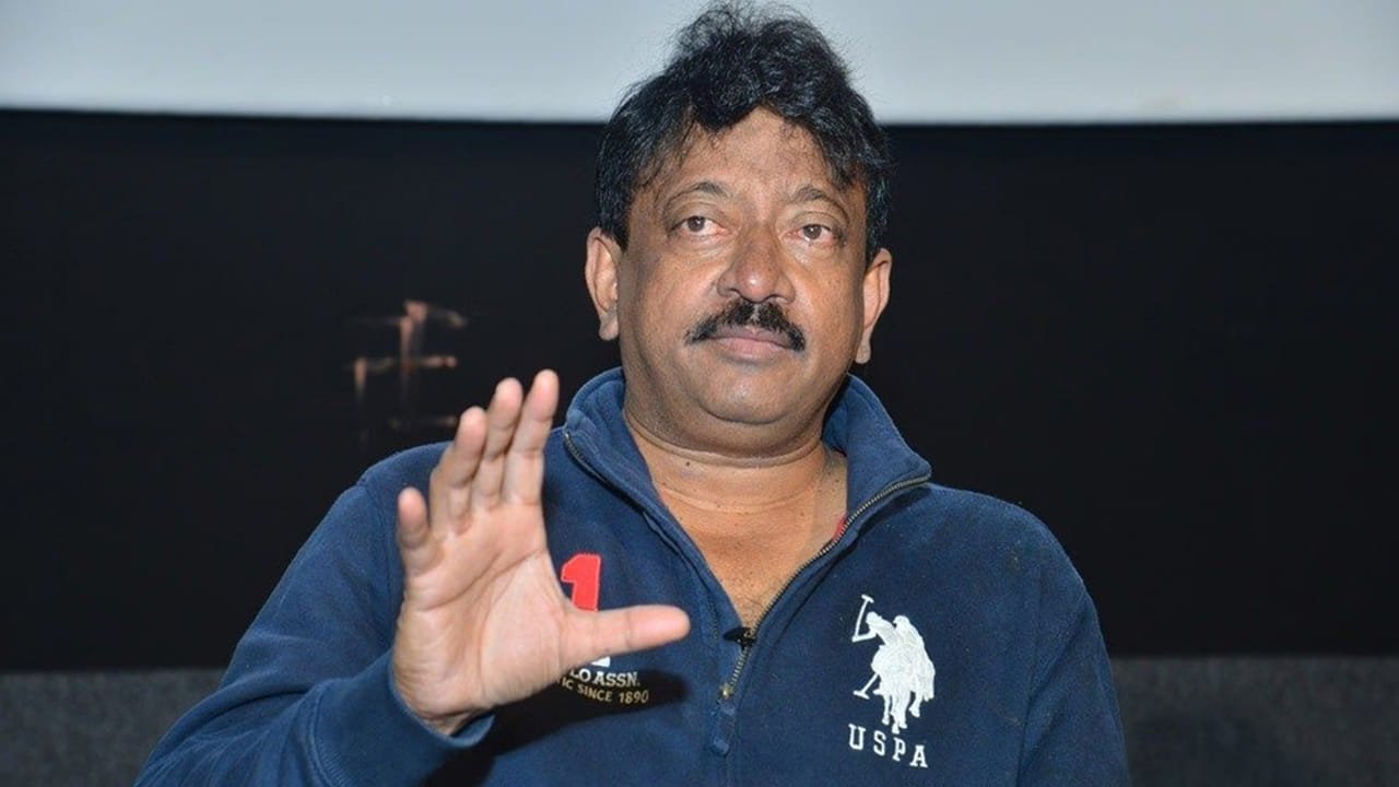 ప్రపంచంలోనే గొప్ప పాట అది.. ప్రతి చరణం జీవితానికి మోటివేషన్ ఇస్తుంది.. రామ్ గోపాల్ వర్మ..