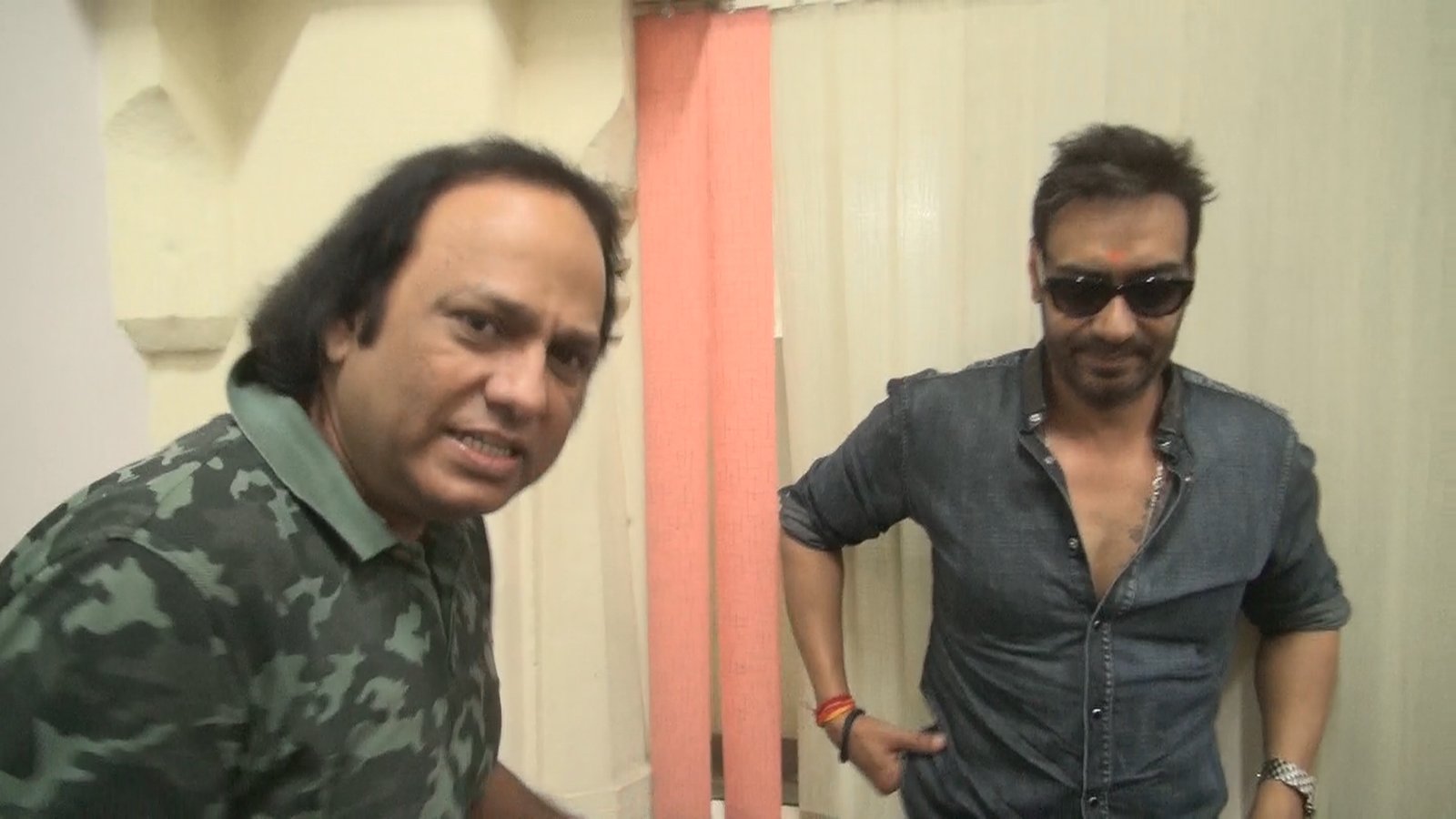 ‘క్రైమ్ పట్రోల్’ కొత్త హోస్ట్‌గా అజయ్ దేవగన్