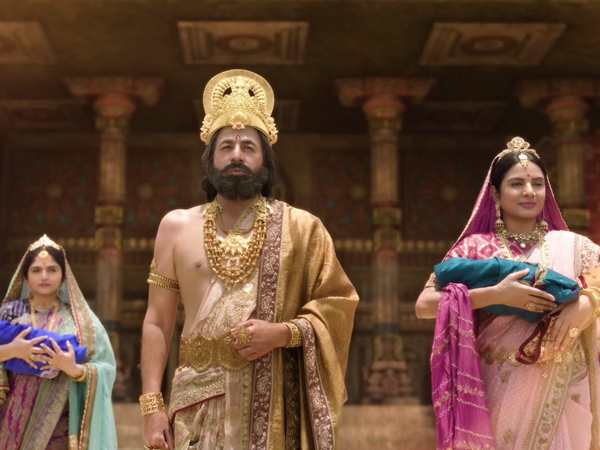 Ramayana Stills