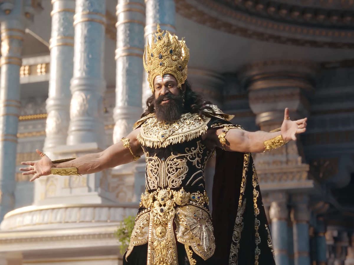 Ramayana Stills