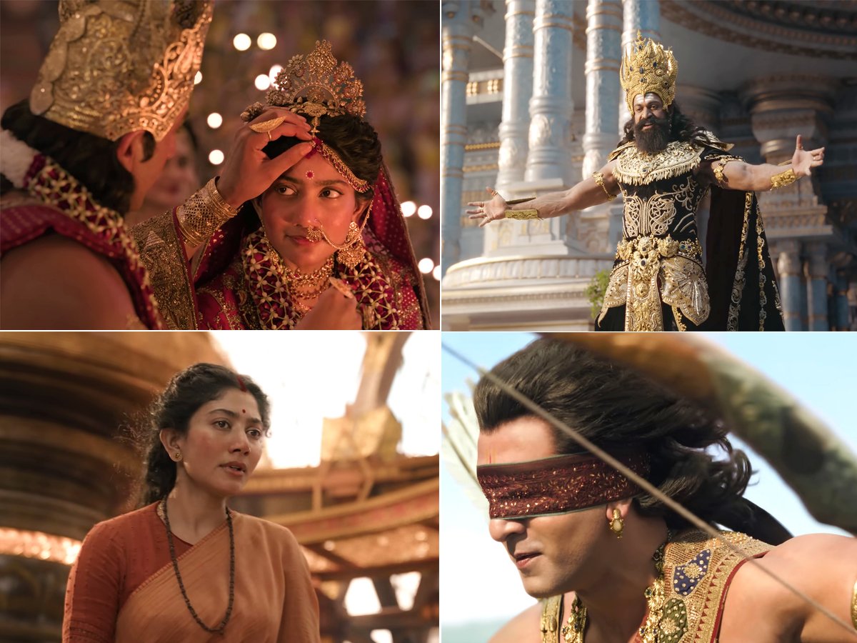 Ramayana Stills