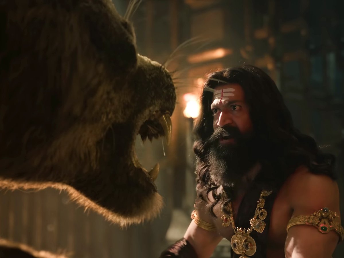 Ramayana Stills