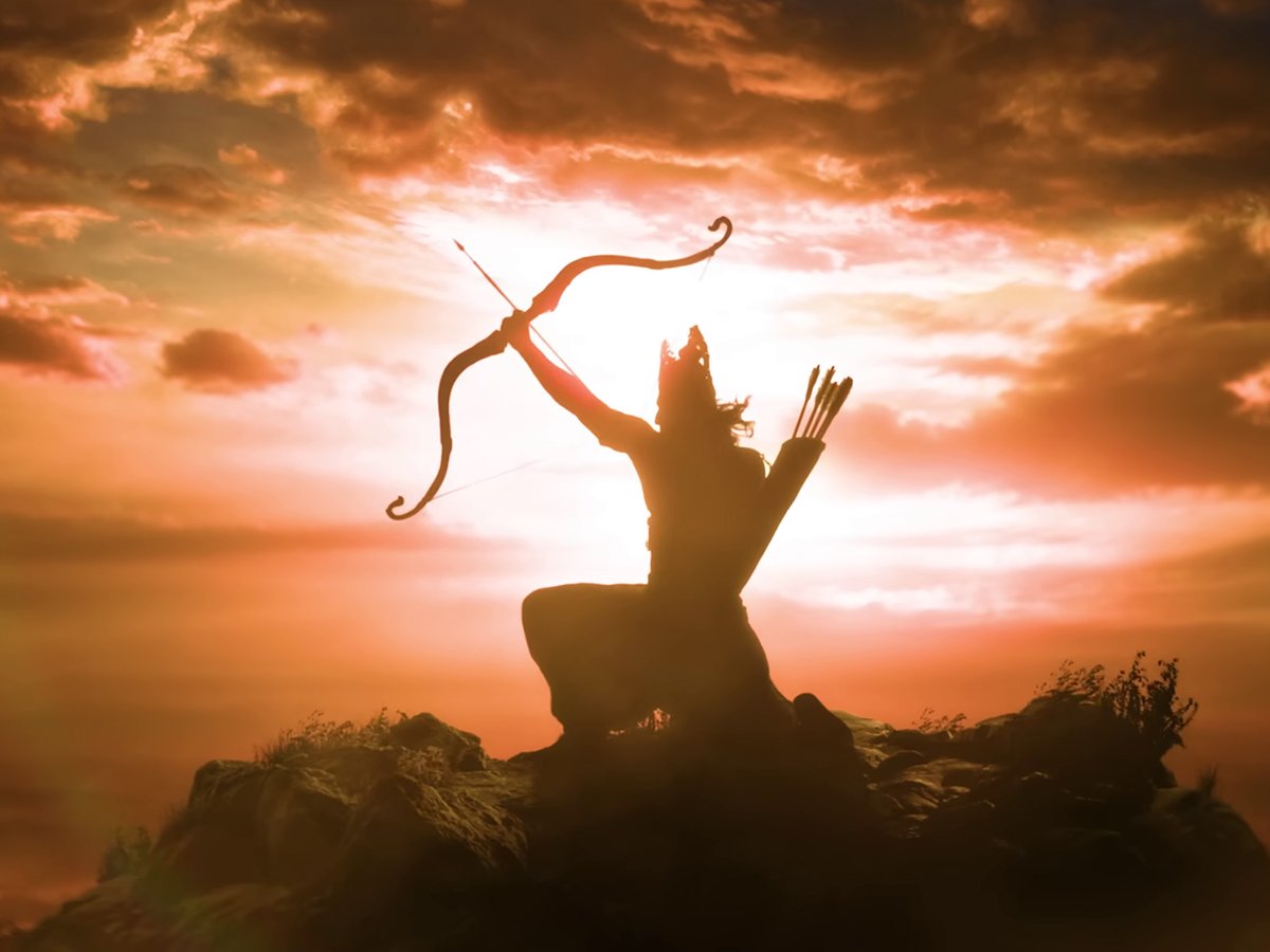Ramayana Stills