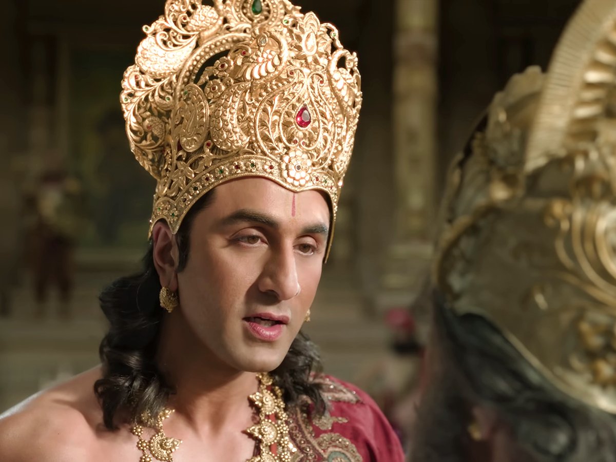 Ramayana Stills