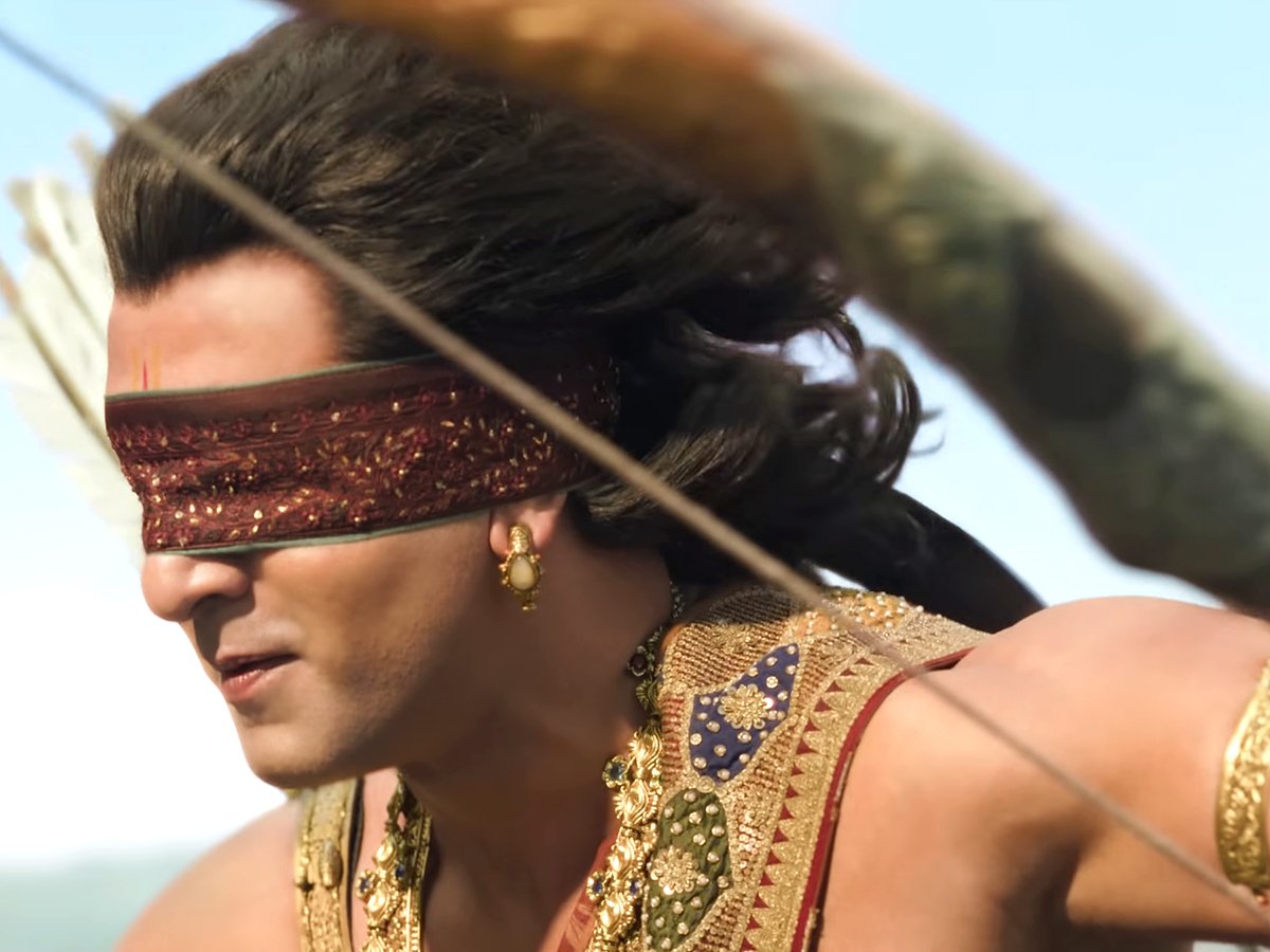Ramayana Stills