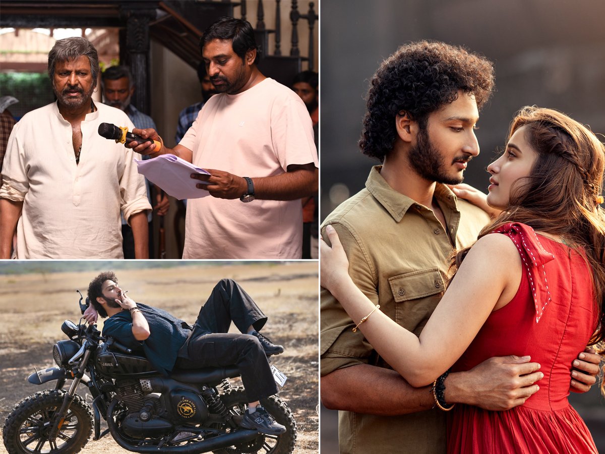 Stills